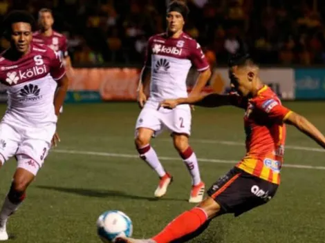 Qué canal transmite Herediano vs. Deportivo Saprissa por la Liga Promerica