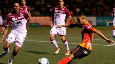Herediano vs. Deportivo Saprissa