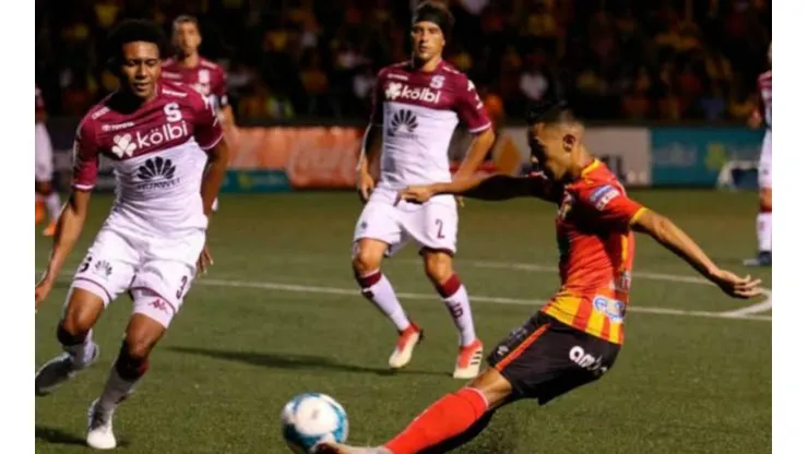 Herediano vs. Deportivo Saprissa
