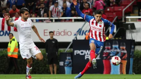 Las Súper Chivas igualaron ante Toluca en casa.