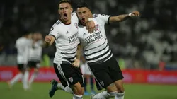 River le ganó a Godoy Cruz y es el único líder de la Superliga