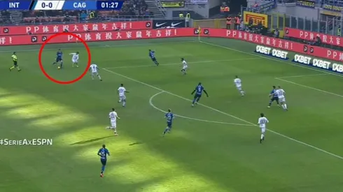 Sigue pensando que "esto es Boca": un minuto y a Nández le pidieron que se calme