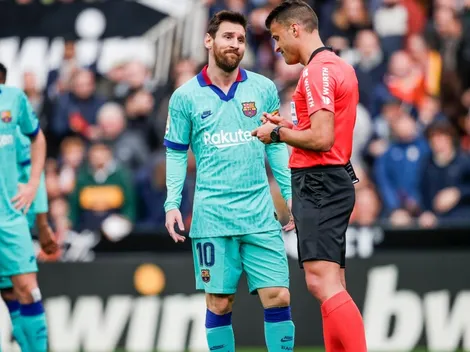 Alarma: al Barcelona se le puede ir un delantero