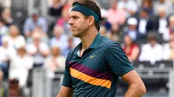 Tristeza: Del Potro deberá volver a pasar por el quirófano