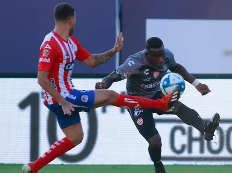 En VIVO: Necaxa vs. Atlético San Luis por la Liga MX