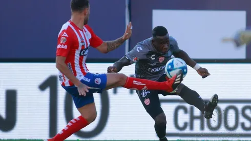 Necaxa vs. Atlético San Luis (Foto: Jam Media)