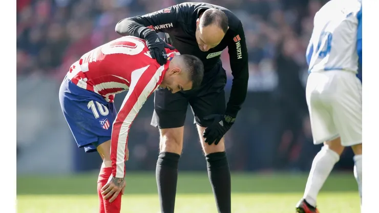 El Atlético volvió a fallar y cada vez está más lejos de la cima