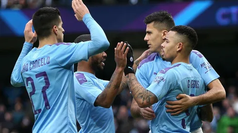 Manchester City aplastó al Fulham y avanzó otro casillero en la FA Cup
