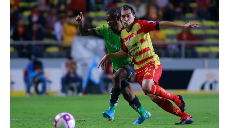 Juárez vs. Monarcas Morelia (Foto: Jam Media)