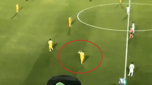 La afición de Tigres abucheó a Carlos Salcedo y André-Pierre Gignac los retó.