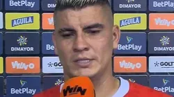 Win con exclusividad de entrevistas a los jugadores y ¿la libertad de prensa?