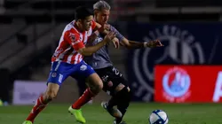 Necaxa vs. Atlético San Luis (Foto: Jam Media)