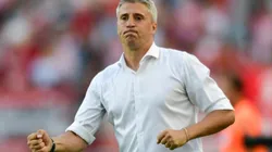 Hernán Crespo es el nuevo entrenador de Defensa y Justicia