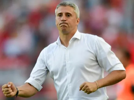 Hernán Crespo es el nuevo entrenador de Defensa y Justicia