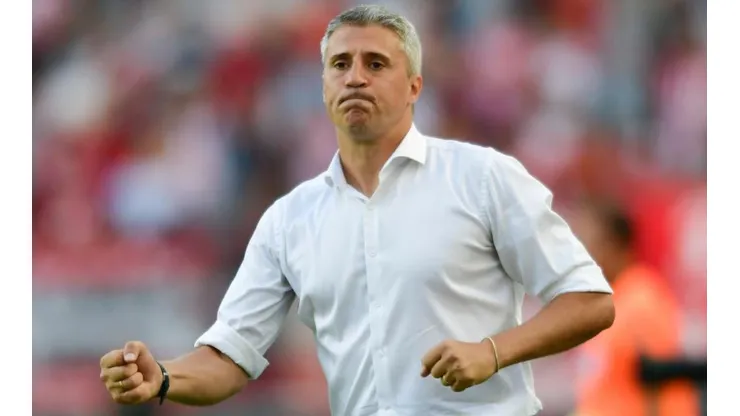 Hernán Crespo es el nuevo entrenador de Defensa y Justicia