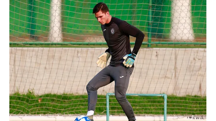 Sebastián Jurado llegó como un gran refuerzo pero todavía no ha tenido minutos.