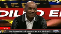 El Patrulla aseguró que la Final Regia en Concachampions tiene más importancia que la Final Regia en la Liga MX.