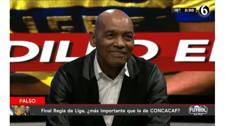 El Patrulla aseguró que la Final Regia en Concachampions tiene más importancia que la Final Regia en la Liga MX.