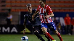 Necaxa vs. San Luis (Foto: Jam Media)