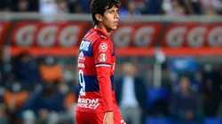 JJ Macías no jugará esta noche ante Toluca