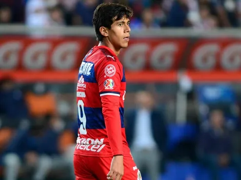 JJ Macías no jugará esta noche ante Toluca