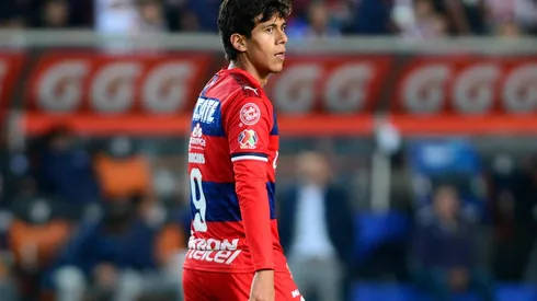 JJ Macías no jugará esta noche ante Toluca