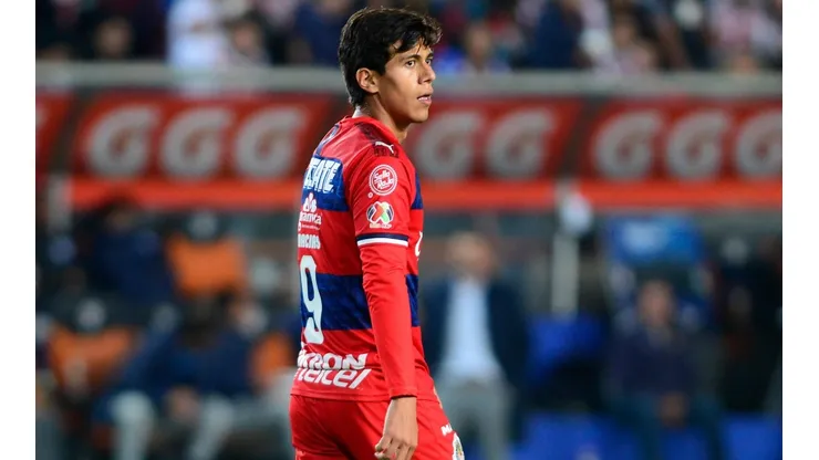 JJ Macías no jugará esta noche ante Toluca