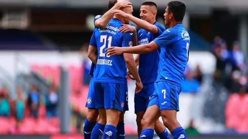 Ganó, gustó y goleó.