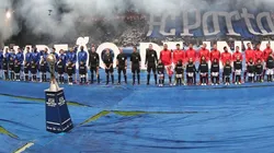 Porto no pudo con Sporting Braga