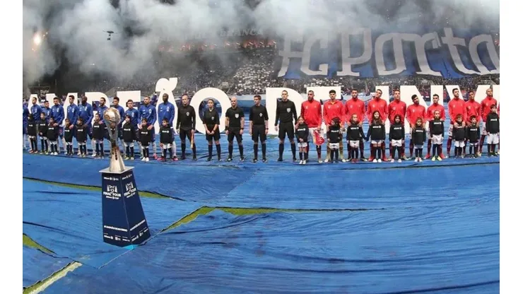 Porto no pudo con Sporting Braga