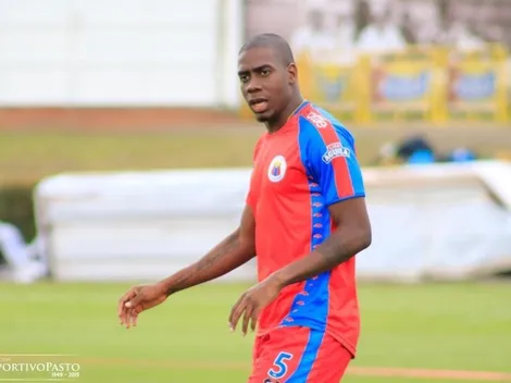 Así juega Geisson Perea, la nueva incorporación de Atlético Nacional