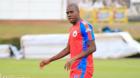 Así juega Geisson Perea, la nueva incorporación de Atlético Nacional