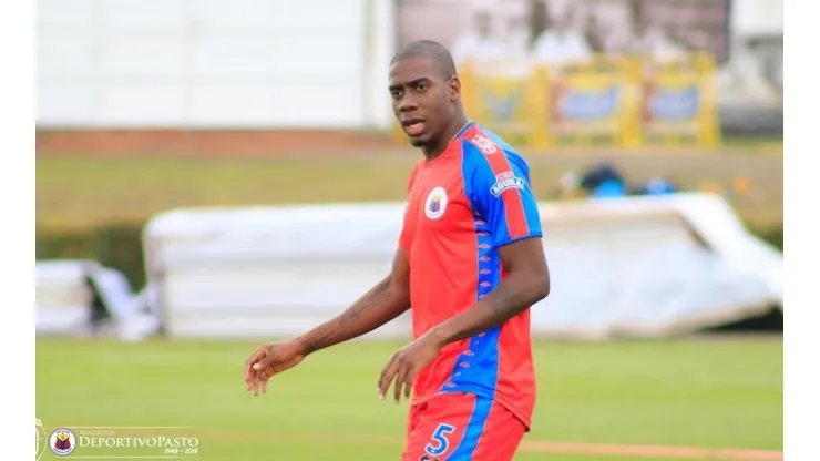 Así juega Geisson Perea, la nueva incorporación de Atlético Nacional