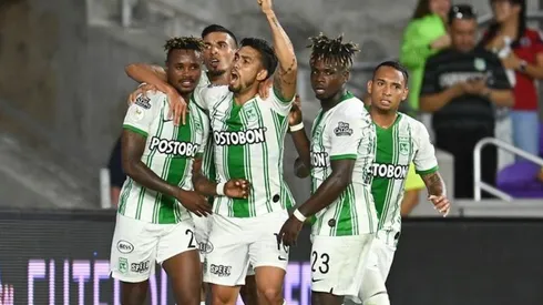 Qué canal transmite Atlético Nacional vs. Deportivo Pereira por la Liga BetPlay