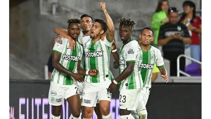 Qué canal transmite Atlético Nacional vs. Deportivo Pereira por la Liga BetPlay