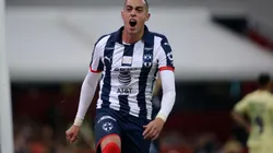 Rogelio Funes Mori en Monterrey