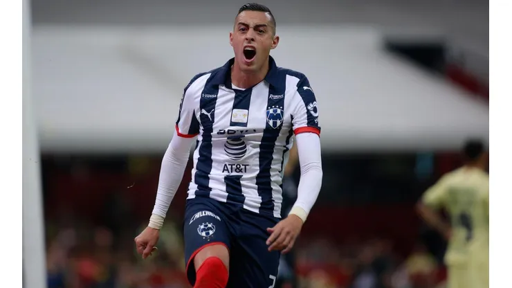 Rogelio Funes Mori en Monterrey