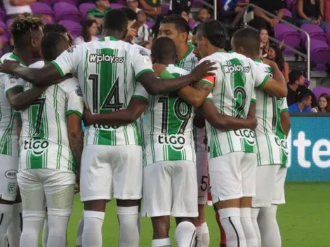 EN VIVO: Atlético Nacional vs. Deportivo Pereira por la Liga Betplay