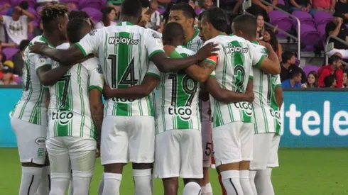 EN VIVO: Atlético Nacional vs. Deportivo Pereira por la Liga Betplay