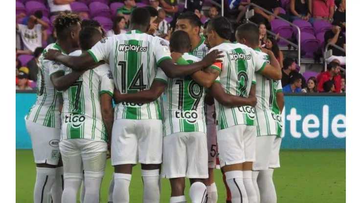EN VIVO: Atlético Nacional vs. Deportivo Pereira por la Liga Betplay
