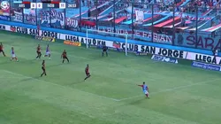 A lo Negro Ibarra: el infernal golazo de Torrent para Arsenal