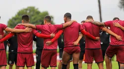 Universitario arrancó la pretemporada en diciembre del 2019.