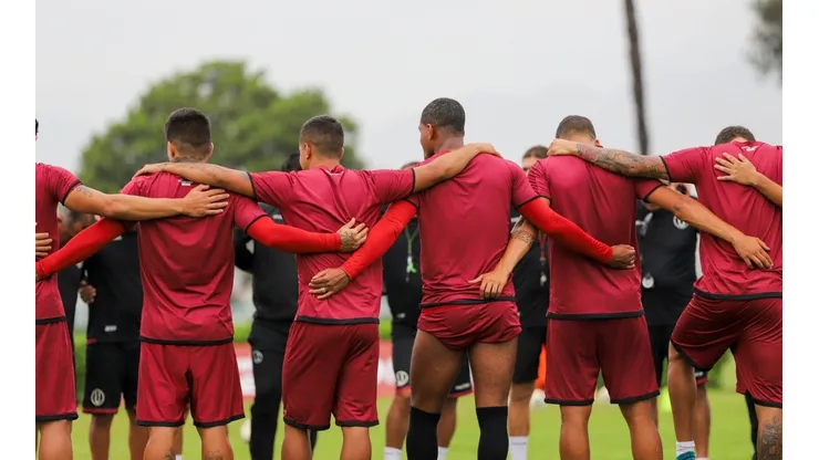 Universitario arrancó la pretemporada en diciembre del 2019.