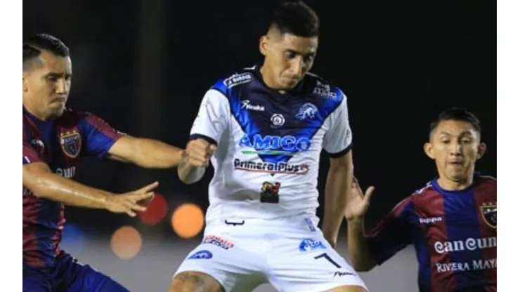 Celaya vs. Atlante