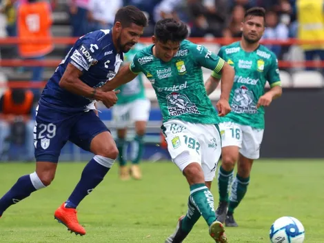 En VIVO: León vs Pachuca por la Liga MX