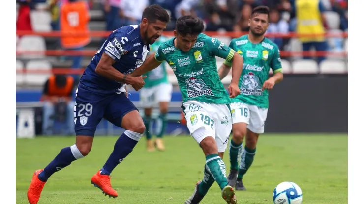 León vs. Pachuca (Foto: Jam Media)