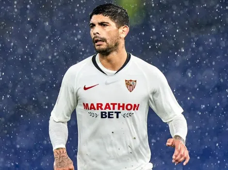 Sorpresa: Banega fue oficializado en su nuevo equipo