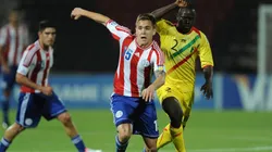 El paraguayo podría llegar a Las Águilas