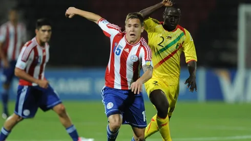 El paraguayo podría llegar a Las Águilas