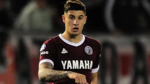 Secuestraron por varias horas a Lautaro Valenti, jugador de Lanús